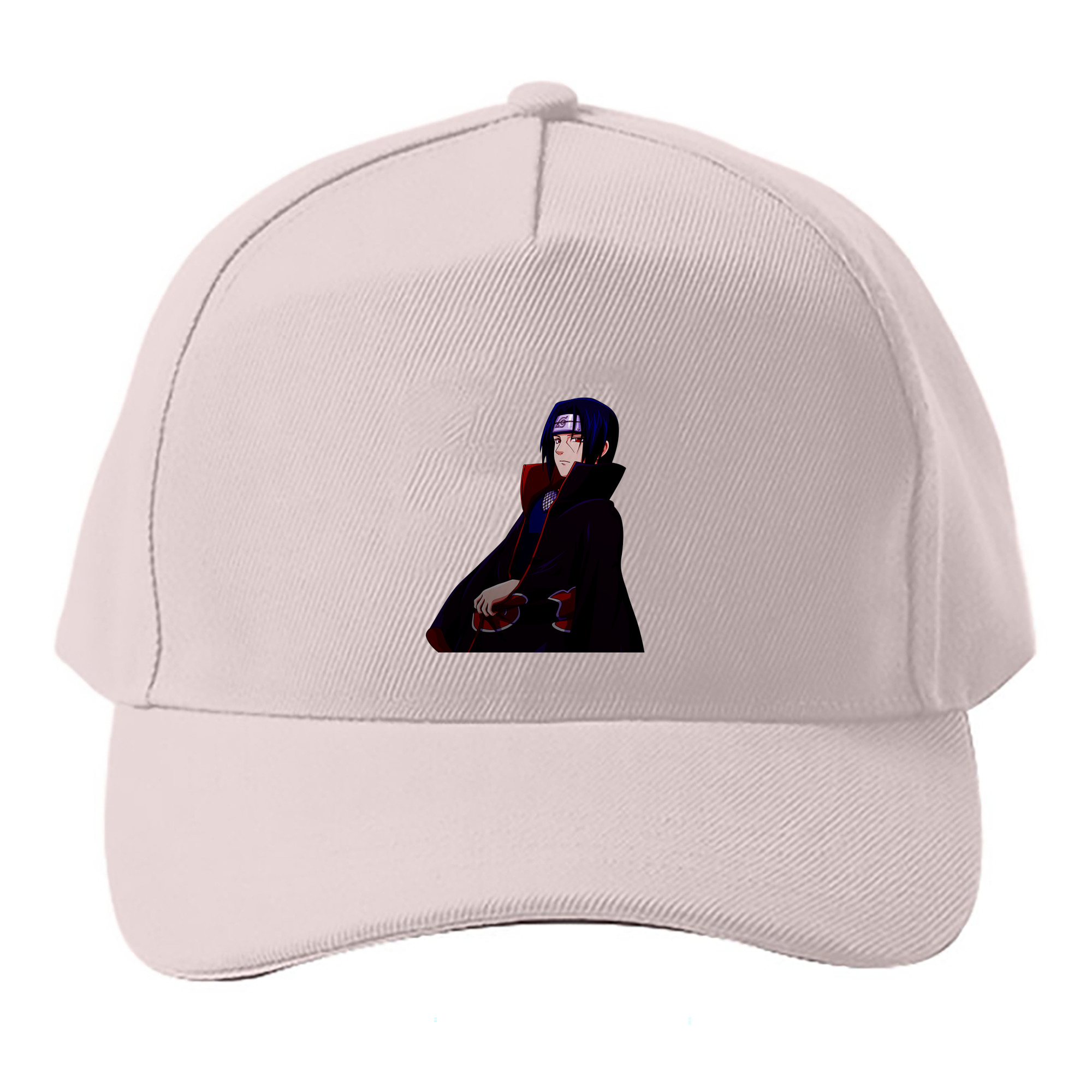 （画像用） NARUTO -ナルト- うちは イタチ Uchiha Itachi ベースボールキャップ 綿100％ 男女兼用 帽子 スポーツ